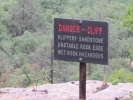 PICTURES/Emerald Pool Hike/t_Lower Falls Warning Sign.jpg